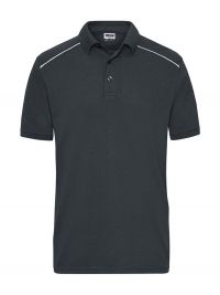 Herren Workwear Polo Solid